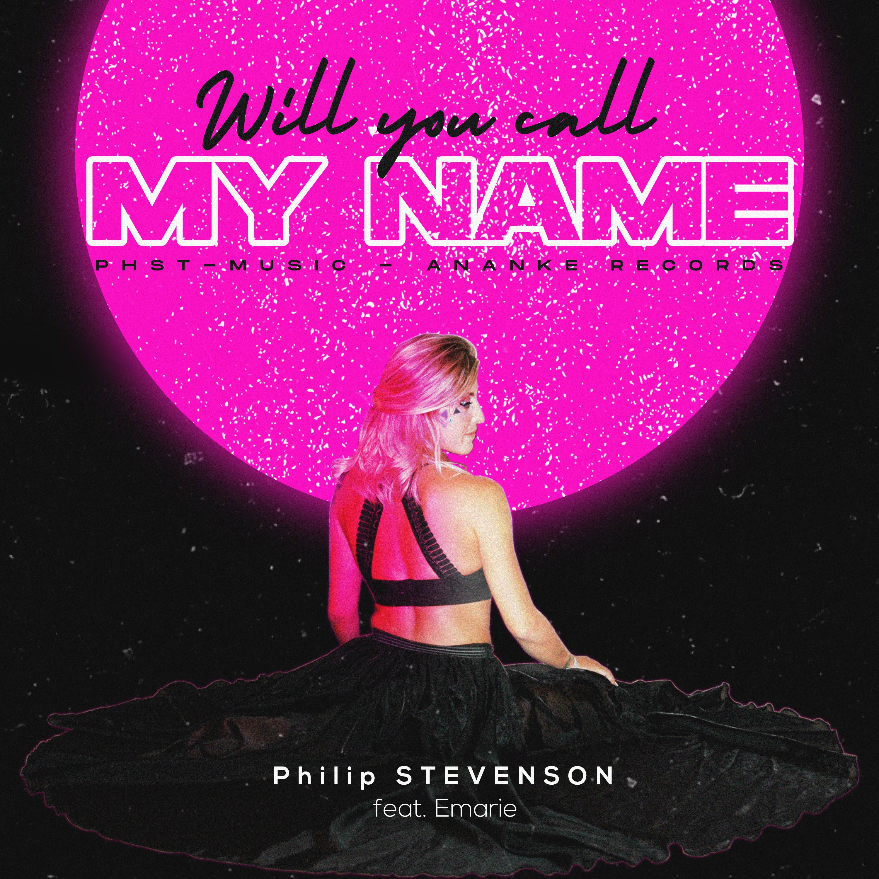 Phillip Stevenson Ft Emane - Will You Call My Name
