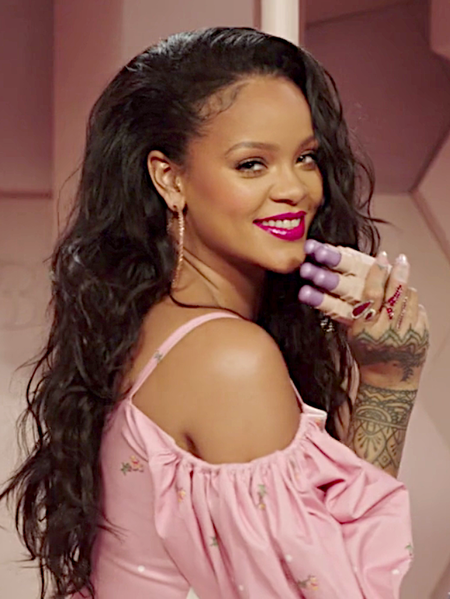 Rihanna Sparkles In Utter Beauty As Barbados Officially Declares Itself A Republic