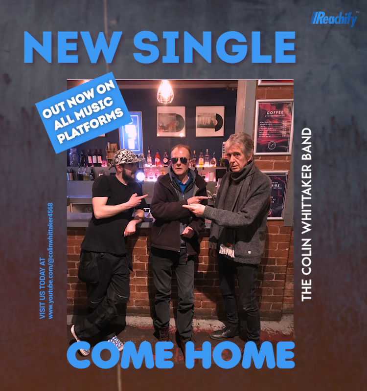 Coming Home: Out Now on All Platforms